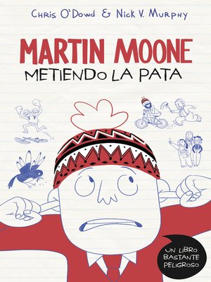 cover image of Martin Moone